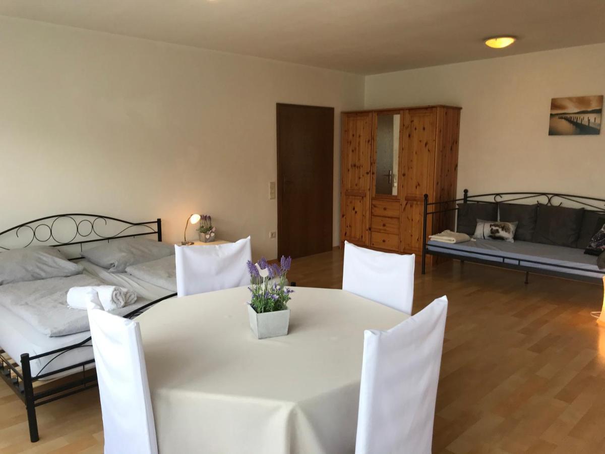 Gaestehaus Steinmann Apartment 2 Zimmer Miltenberg Kültér fotó