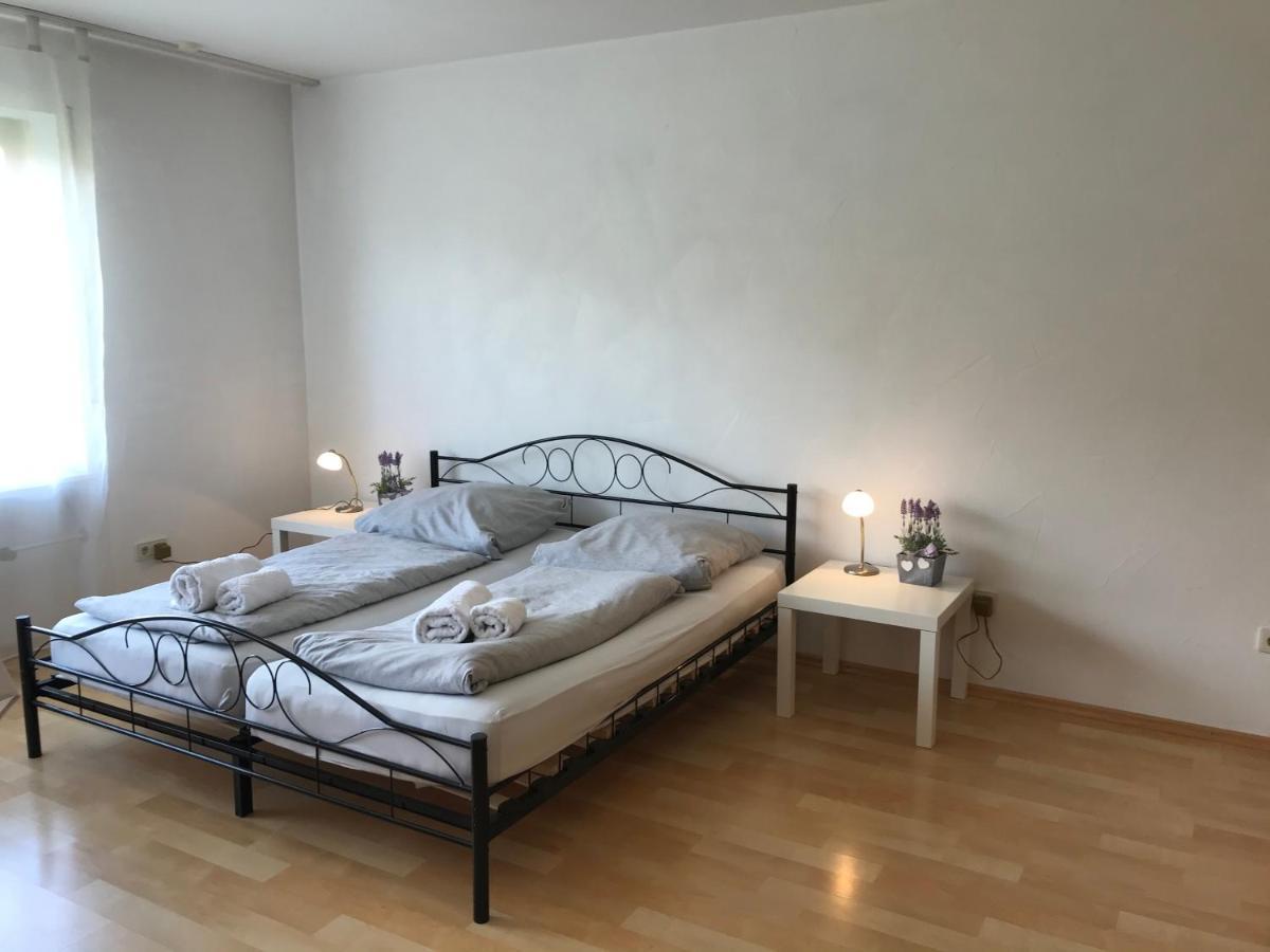 Gaestehaus Steinmann Apartment 2 Zimmer Miltenberg Kültér fotó