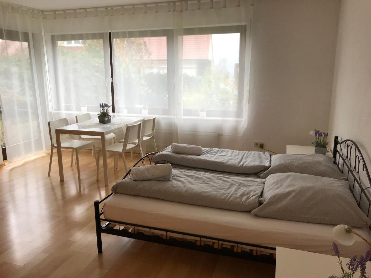 Gaestehaus Steinmann Apartment 2 Zimmer Miltenberg Kültér fotó