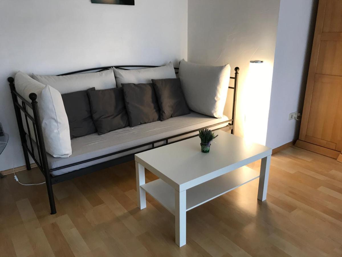 Gaestehaus Steinmann Apartment 2 Zimmer Miltenberg Kültér fotó