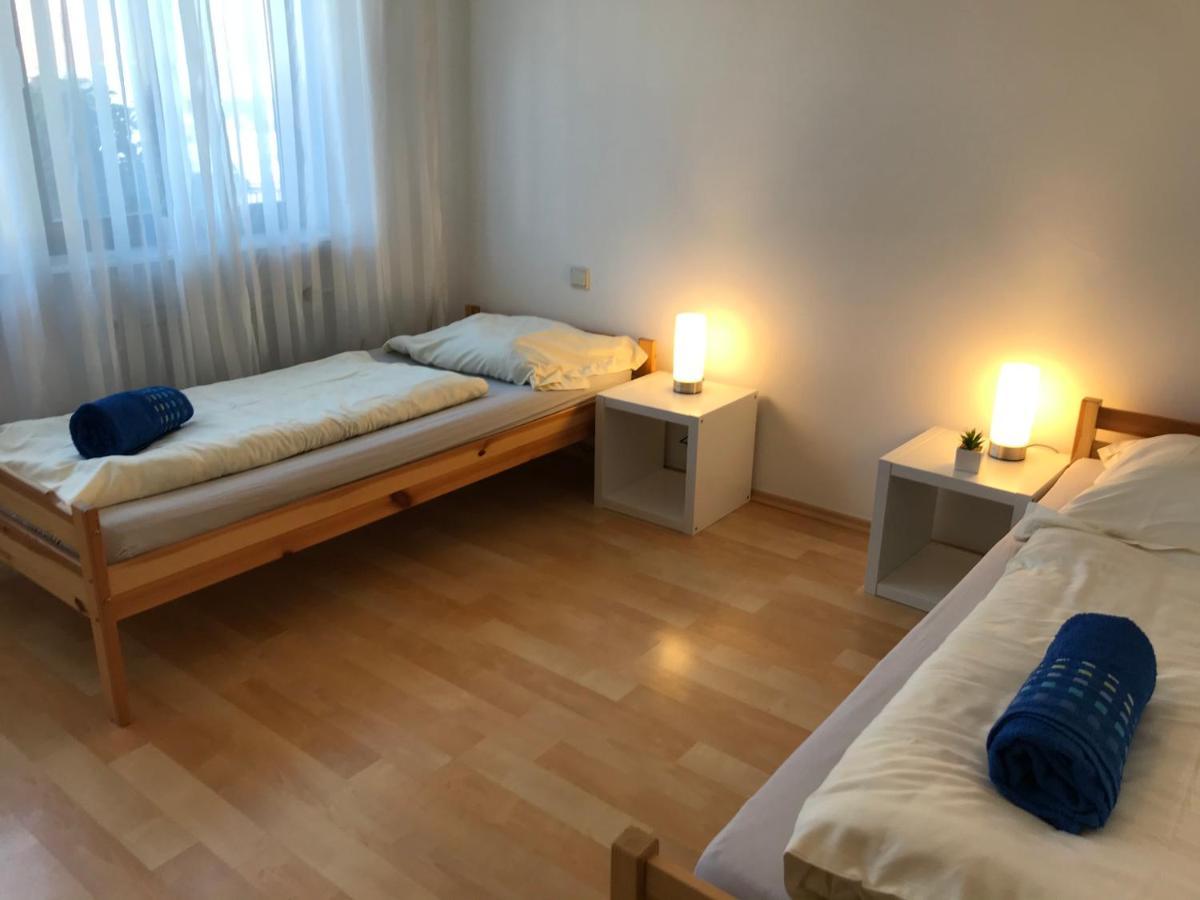 Gaestehaus Steinmann Apartment 2 Zimmer Miltenberg Kültér fotó